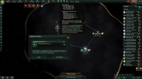 Stellaris Administrative Capacity Guide – Loner Strategy .